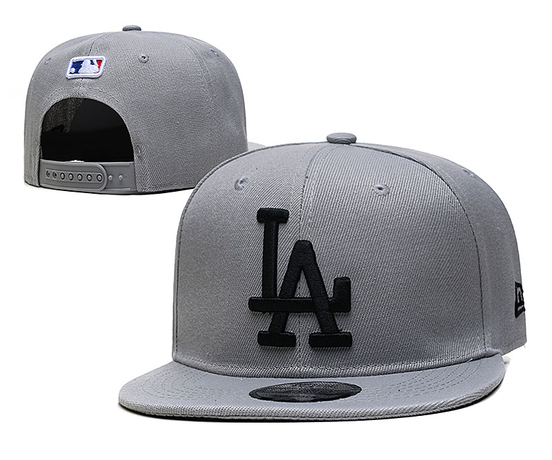 2021 MLB Los Angeles Dodgers Hat TX6045->mlb hats->Sports Caps